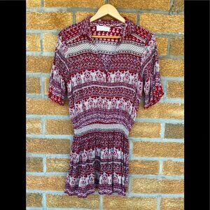 Love sam pasley mini dress small